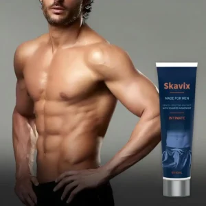 🔥Skavix Fast-Acting Body Hair Removal Cream for Men