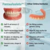 2026 NEW Upgraded 2.0🏆🌎Ends Today: 70% OFF! ⏰Fantasfeelets™ Medical Full Denture with Strong Suctiond🦷Obtain American Dental Association (ADA) Certification