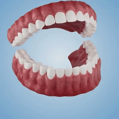2026 NEW Upgraded 2.0🏆🌎Ends Today: 70% OFF! ⏰Fantasfeelets™ Medical Full Denture with Strong Suctiond🦷Obtain American Dental Association (ADA) Certification