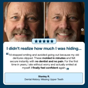 2026 NEW Upgraded 2.0🏆🌎Ends Today: 70% OFF! ⏰Fantasfeelets™ Medical Full Denture with Strong Suctiond🦷Obtain American Dental Association (ADA) Certification
