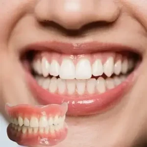 -Ends Today: 70% OFF!🦷DarkFairy™ Custom-Fit Full Functional Dentures Make you more confident