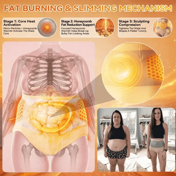Official Brand Store | 🛡️ Jaxvolt® 2026 Moringa & Berberine 4-in-1 Micro-Particle Shaping & Fat Burning Shorts