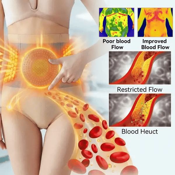 Official Brand Store | 🛡️ Jaxvolt® 2026 Moringa & Berberine 4-in-1 Micro-Particle Shaping & Fat Burning Shorts