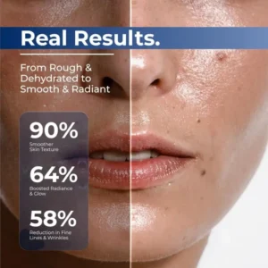 Skavix® 3% HA Serum 2026 | Deep Hydration Care