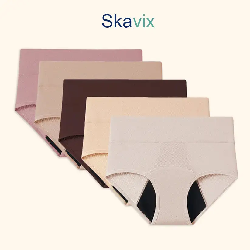 Skavix™ Leak-Proof Underwea