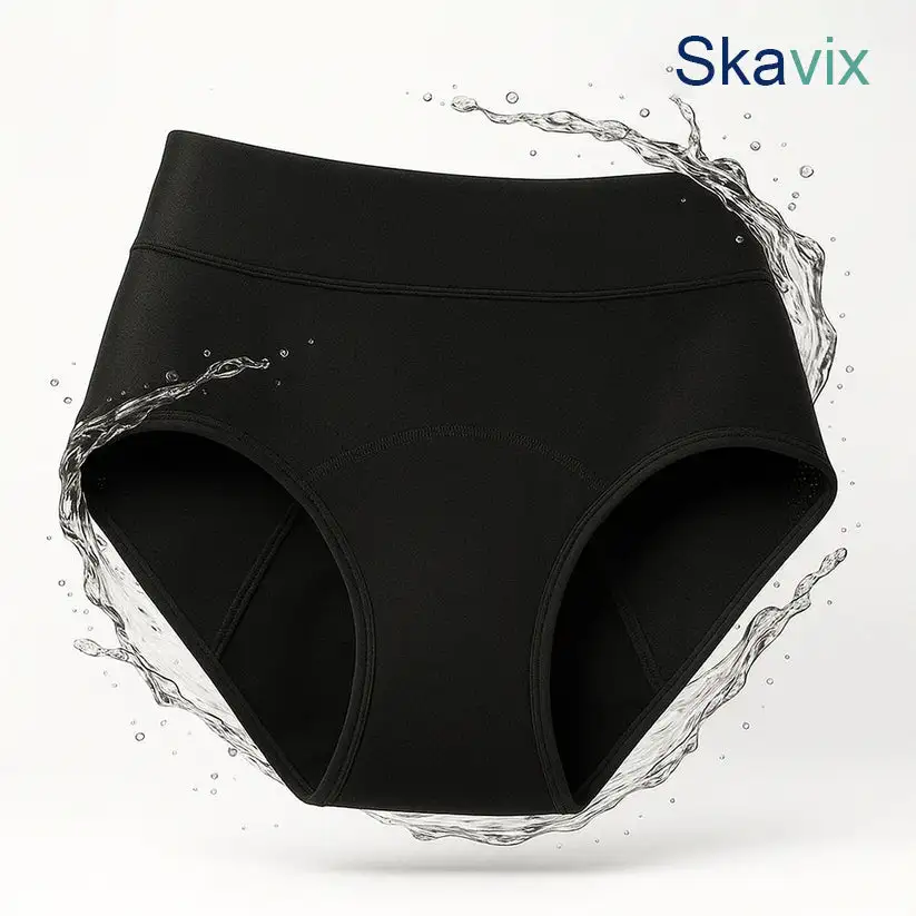 Skavix™ Leak-Proof Underwea
