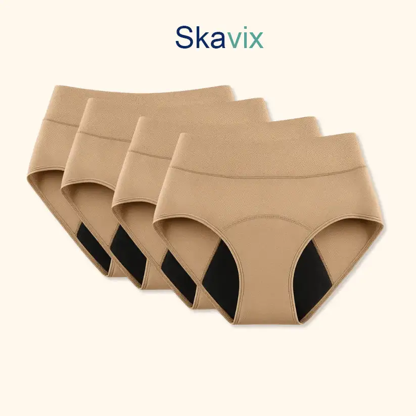 Skavix™ Leak-Proof Underwea