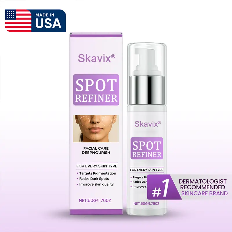 Skavix® SpotRefiner Probiotic Shield Serum
