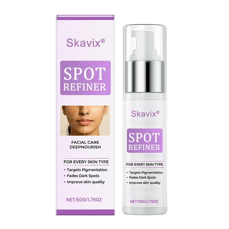 Skavix® SpotRefiner Probiotic Shield Serum