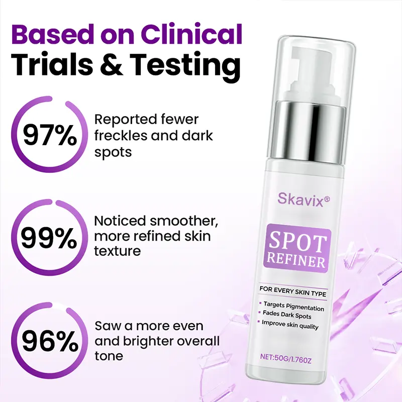 Skavix® SpotRefiner Probiotic Shield Serum