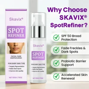 Skavix® SpotRefiner Probiotic Shield Serum