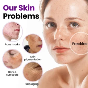 Skavix® SpotRefiner Probiotic Shield Serum