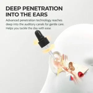 SKAVIX® Tinnitus Ear Drops 2026 | Natural Ear Relief
