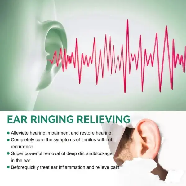 SKAVIX® Tinnitus Ear Drops 2026 | Natural Ear Relief