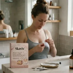 Skavix Breast Enhancement Patches 2026 | Lift & Firm