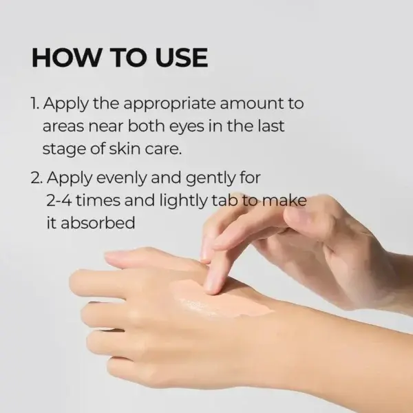 Skavix™ Calcium Eye Cream | Dark Circle Repair