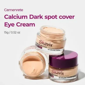 Skavix™ Calcium Eye Cream | Dark Circle Repair