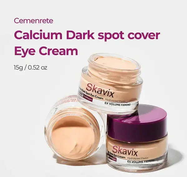 Skavix™ Calcium Eye Cream | Dark Circle Repair