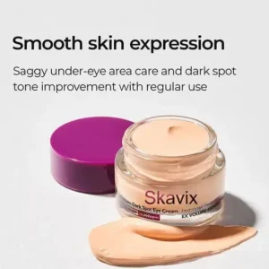 Skavix™ Calcium Eye Cream | Dark Circle Repair