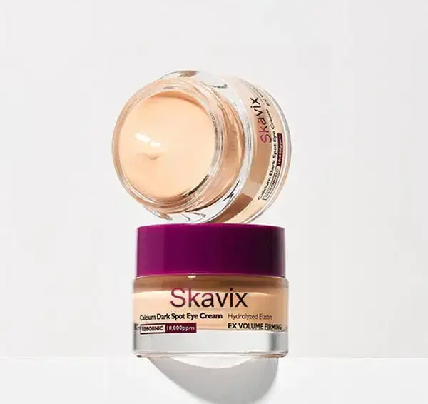Skavix™ Calcium Eye Cream | Dark Circle Repair