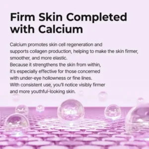 Skavix™ Calcium Eye Cream | Dark Circle Repair