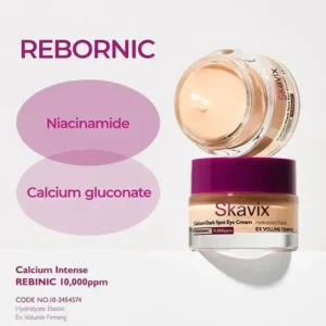 Skavix™ Calcium Eye Cream | Dark Circle Repair