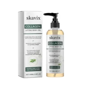 Skavix® Collagen Oil | Firm & Smooth Aging Skin