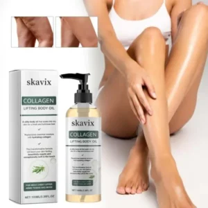 Skavix® Collagen Oil | Firm & Smooth Aging Skin