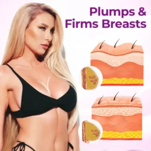 Skavix® MaxCurve Bust Oil | Firm & Enhance Curves