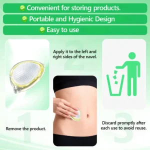 Skavix® Nano Patch – Weight & Skin Support