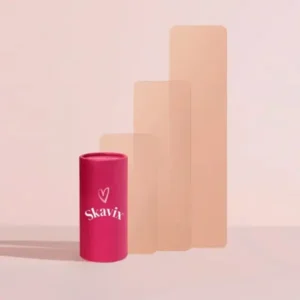 Skavix Tape | Invisible Silicone Boob Tape
