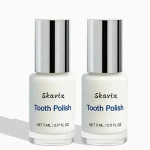 Skavix Tooth Polish 2026 | Instant White Smile