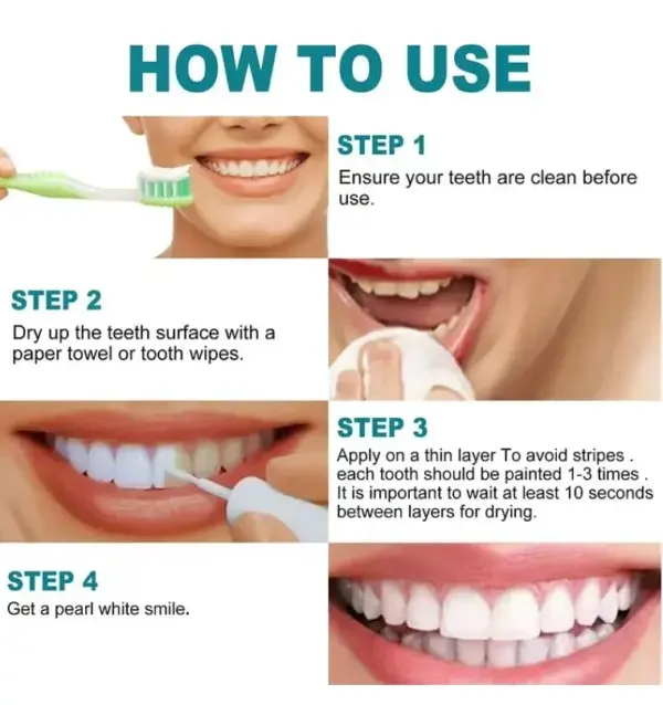Skavix Tooth Polish 2026 | Instant White Smile