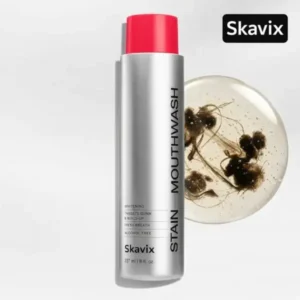Skavix® Whitening Mouthwash | Fresh Breath