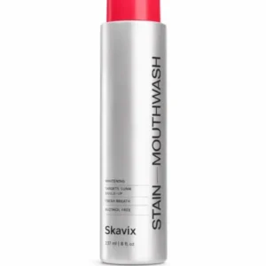 Skavix® Whitening Mouthwash | Fresh Breath