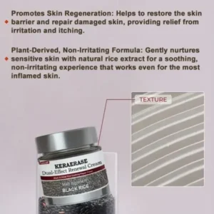 KeraErase Dual-Effect Renewal Cream