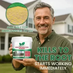 LIMETOW® Weed Destruction Powder