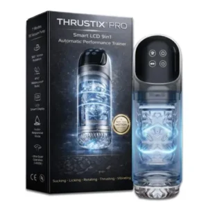 THRUSTIX™ Pro 9in1 Smart AI Led LCD Trainer For Men