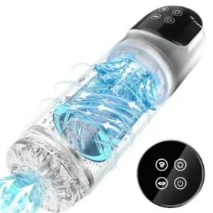 THRUSTIX™ Pro 9in1 Smart AI Led LCD Trainer For Men