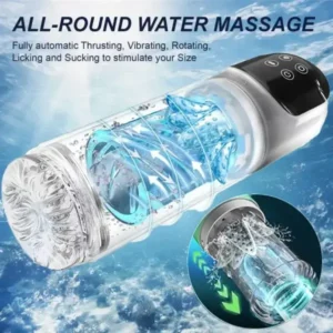 THRUSTIX™ Pro 9in1 Smart AI Led LCD Trainer For Men