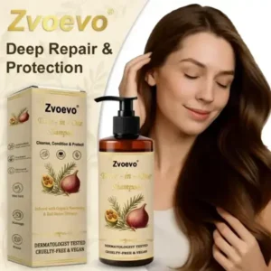 Zvoevo® Hair Revival 3-in-1 Shampoo